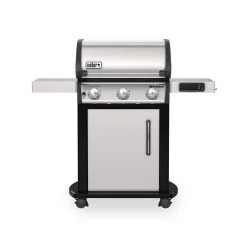 Weber Spirit SX-315 Gas Grill - Stainless Steel LP