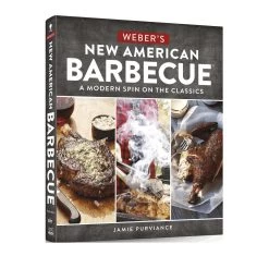Weber Weber's New American Barbecue