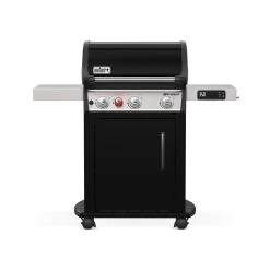 Weber SPIRIT EX-325s Smart Gass Grill - Black LP
