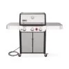 Weber GENESIS S-325s Gas Grill - Stainless Steel Natural Gas