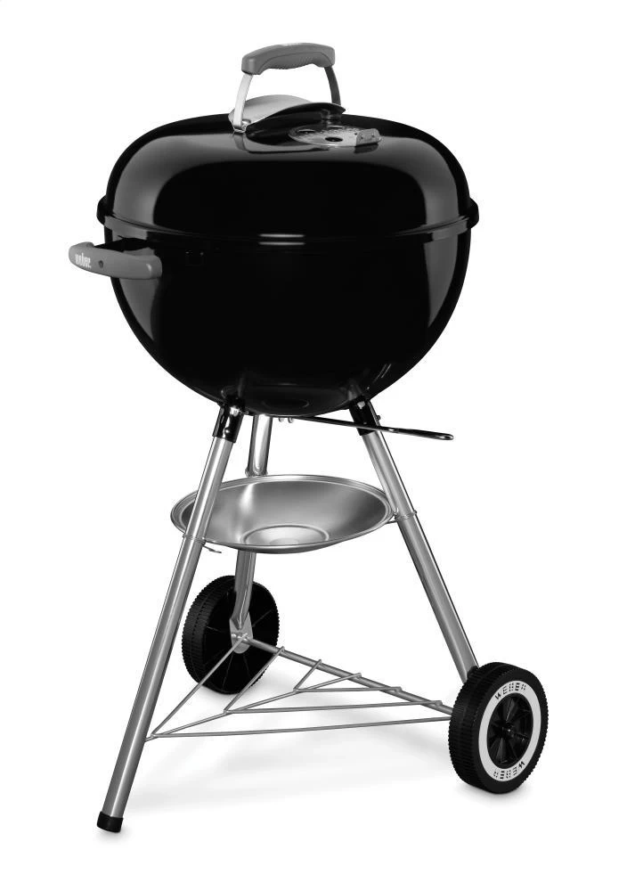 Weber Original Kettle Charcoal Grill - 18" Black