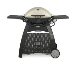 Weber Q™ 3200™ Natural Gas Grill - Titanium