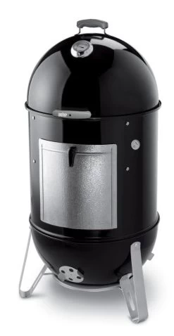 Weber SMOKEY MOUNTAIN COOKER™ SMOKER - 22 INCH BLACK