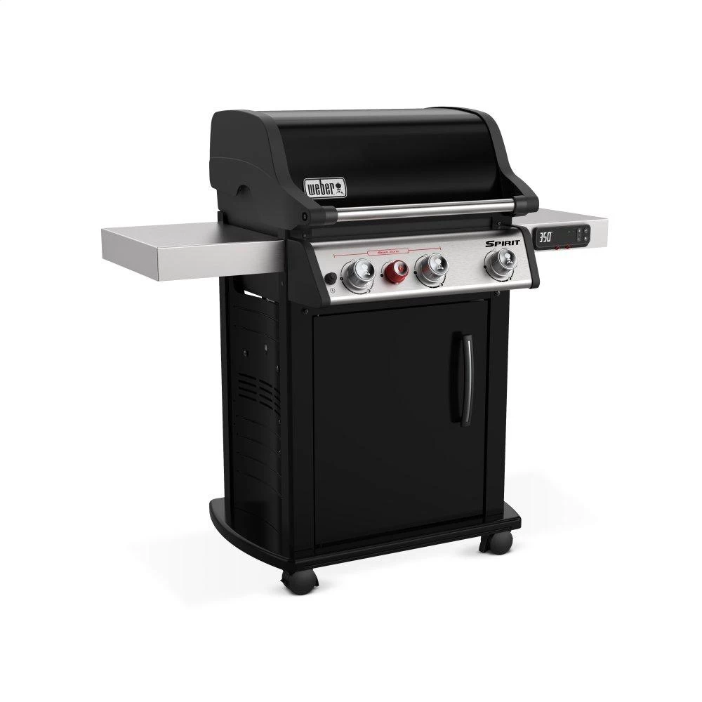 Weber SPIRIT EX-325s Smart Gass Grill - Black LP - Image 3