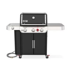 Weber GENESIS SP-E-335 Gas Grill - Black Natural Gas