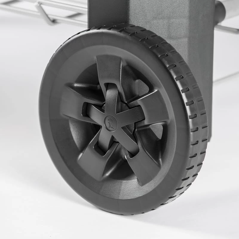 Weber Pulse 2000 Electric Grill Cart - Image 3