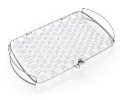 Weber WEBER ORIGINAL - Large Stainless Steel Fish Basket