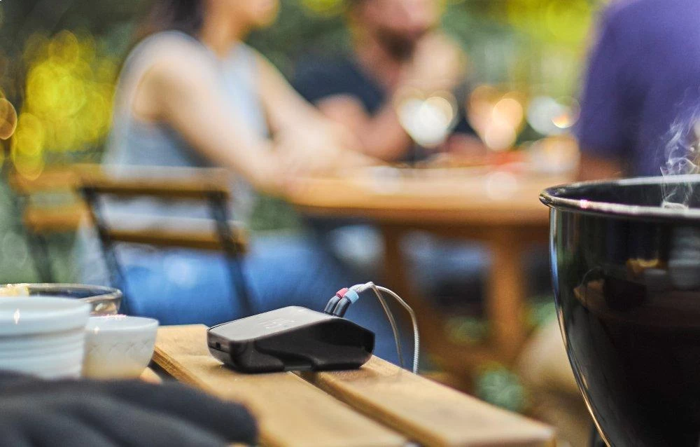 Weber Weber Connect Smart Grilling Hub - Image 6