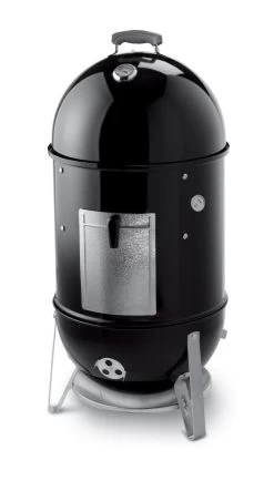 Weber SMOKEY MOUNTAIN COOKER™ SMOKER - 18 INCH BLACK