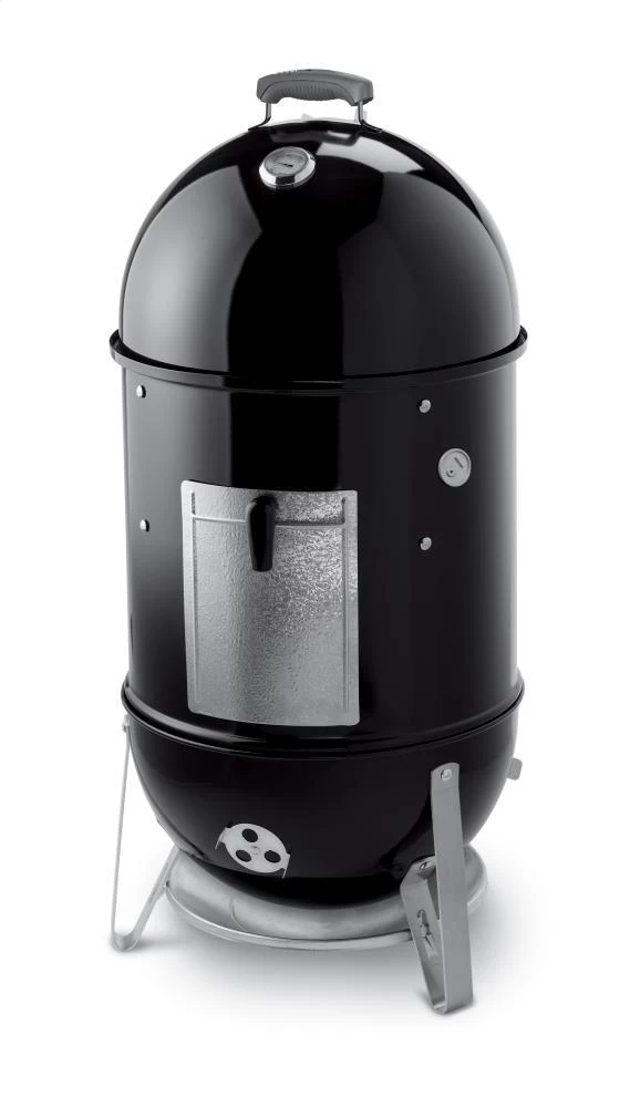 Weber SMOKEY MOUNTAIN COOKER™ SMOKER - 18 INCH BLACK