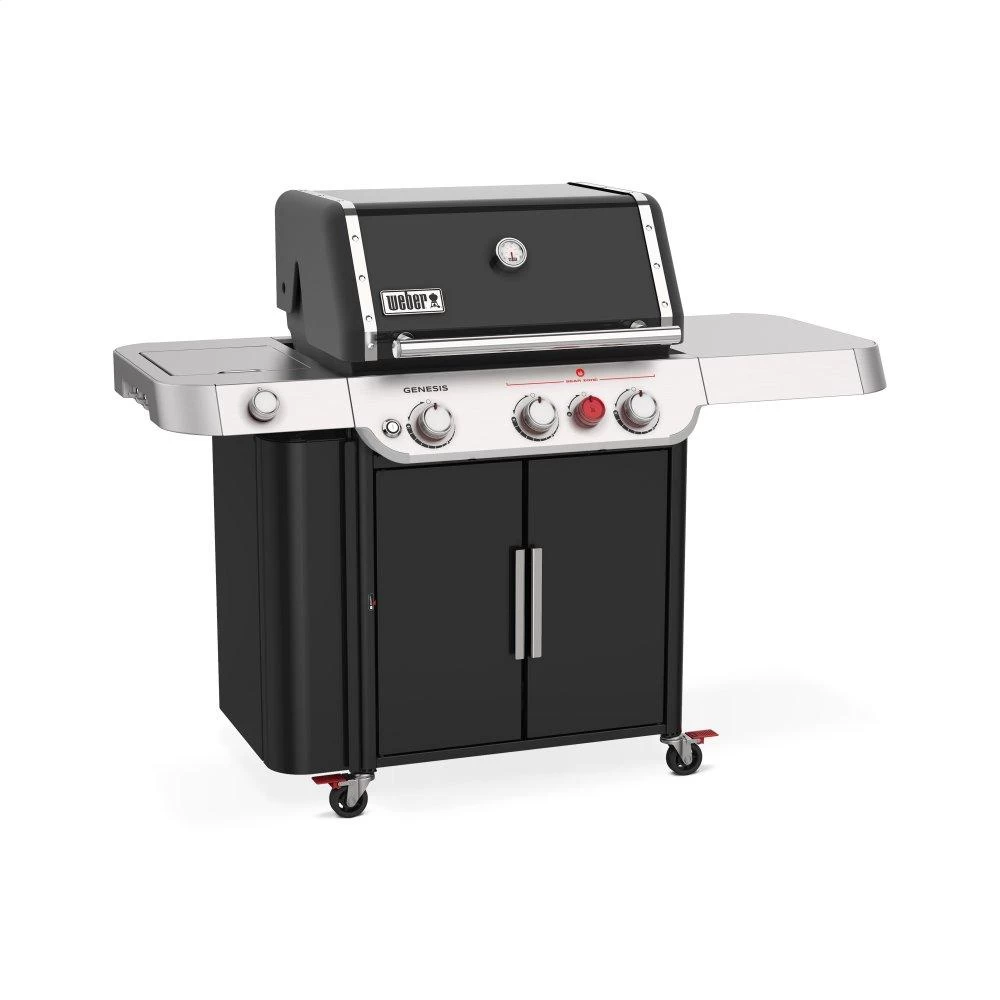 Weber GENESIS SP-E-335 Gas Grill - Black LP - Image 3