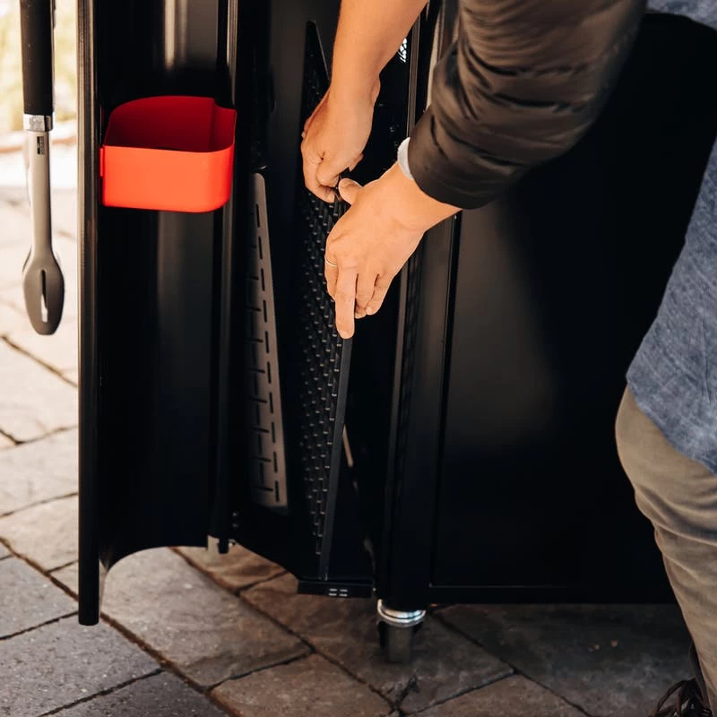 Weber WEBER CRAFTED Dual-Sided Sear Grate - Image 5