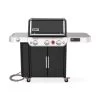 Weber GENESIS EPX-335 Smart Gas Grill - Black Natural Gas