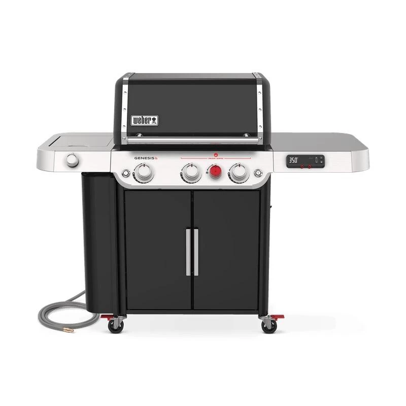 Weber GENESIS EPX-335 Smart Gas Grill - Black Natural Gas
