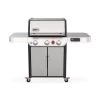 Weber GENESIS SX-325s Smart Gas Grill - Stainless Steel LP