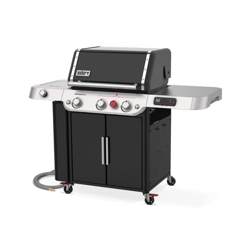 Weber GENESIS EPX-335 Smart Gas Grill - Black Natural Gas - Image 2