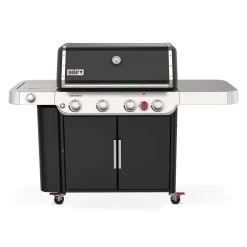 Weber GENESIS E-435 Gas Grill - Black LP