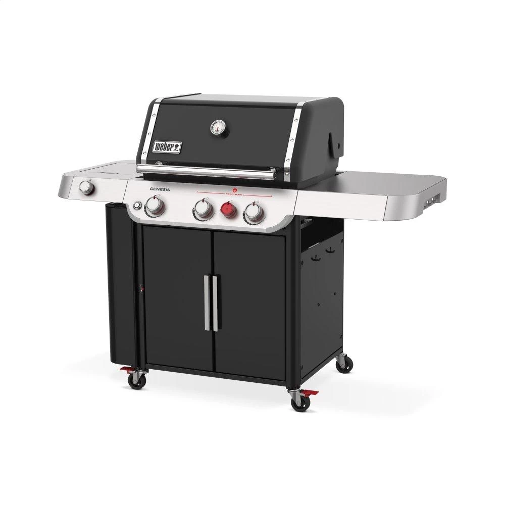 Weber GENESIS SP-E-335 Gas Grill - Black LP - Image 2