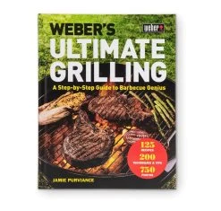 Weber Weber's Ultimate Grilling