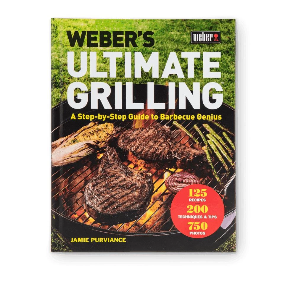 Weber Weber's Ultimate Grilling