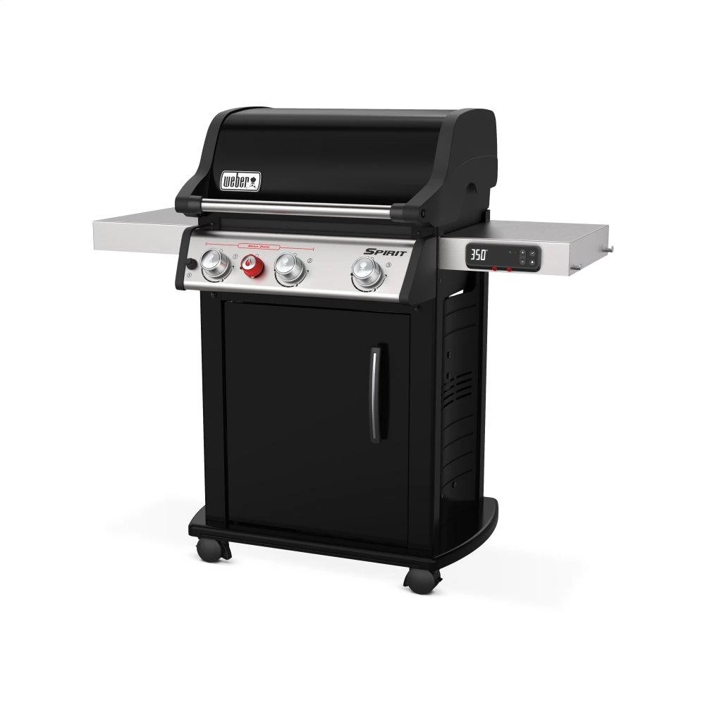 Weber SPIRIT EX-325s Smart Gass Grill - Black LP - Image 2