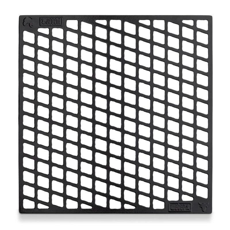 Weber WEBER CRAFTED Dual-Sided Sear Grate - Image 3