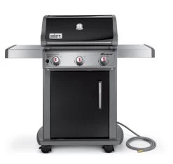 Weber SPIRIT® E-310™ NATURAL GAS GRILL - BLACK