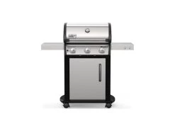 Weber Spirit S-315 Gas Grill - Stainless Steel