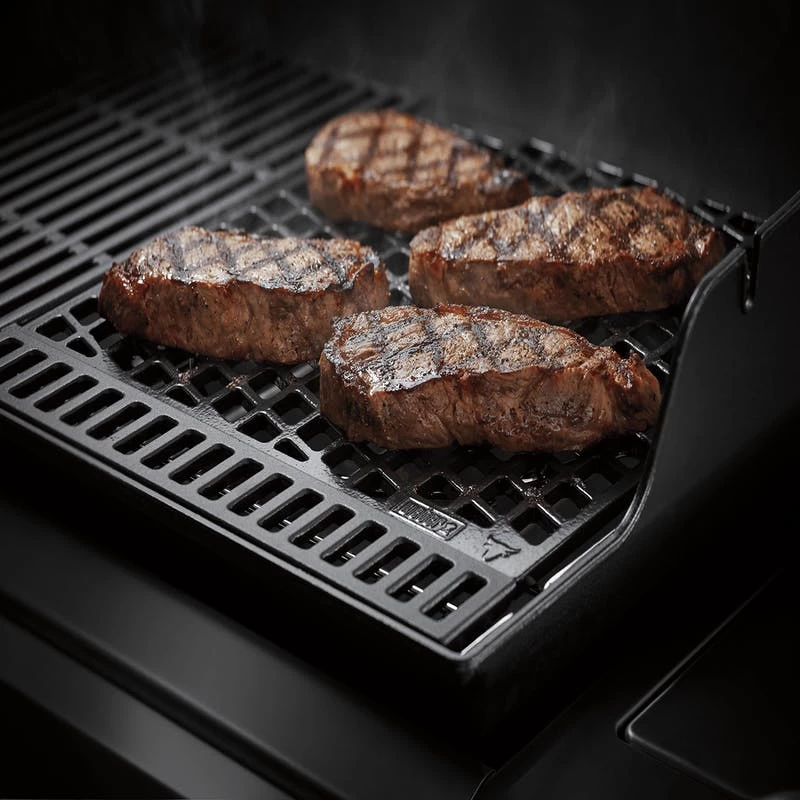 Weber WEBER CRAFTED Dual-Sided Sear Grate - Image 6