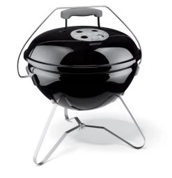 Weber SMOKEY JOE® PREMIUM 14" PORTABLE GRILL - BLACK