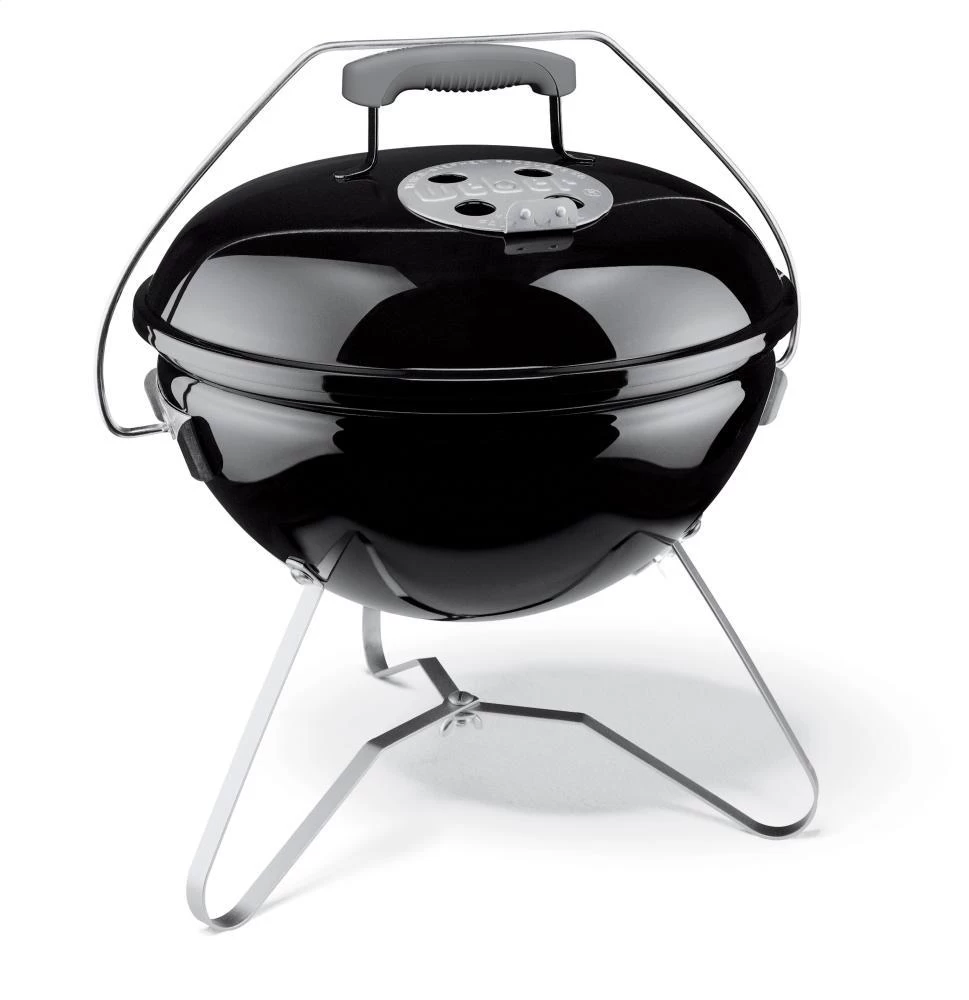 Weber SMOKEY JOE® PREMIUM 14" PORTABLE GRILL - BLACK