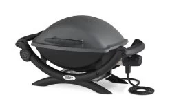 Weber Q™ 1400™ Electric Grill - Dark Gray