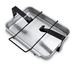 Weber Catch Pan And Holder
