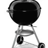Weber Original Kettle Charcoal Grill - 22" Black