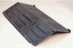 14 3/4 X 9, Weber Go Anywhere Porcelain Flavorizer Bar - 966050