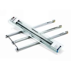 Weber Genesis Silver, Gold, Spirit 300 (side Controls) Stainless Steel Burner Kit - 7508