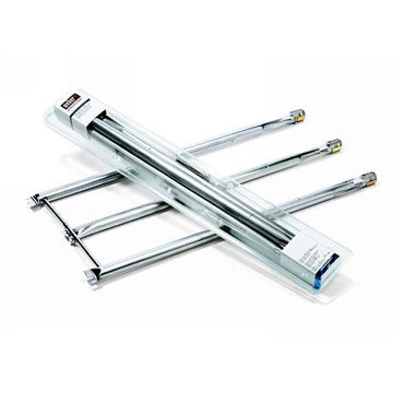 Weber Genesis Silver, Gold, Spirit 300 (side Controls) Stainless Steel Burner Kit - 7508