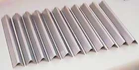 Weber Summit 600, 625, 650 & 675 Stainless (Set Of 11) Flavor Bars (Replaces 9921) - WFB-11S